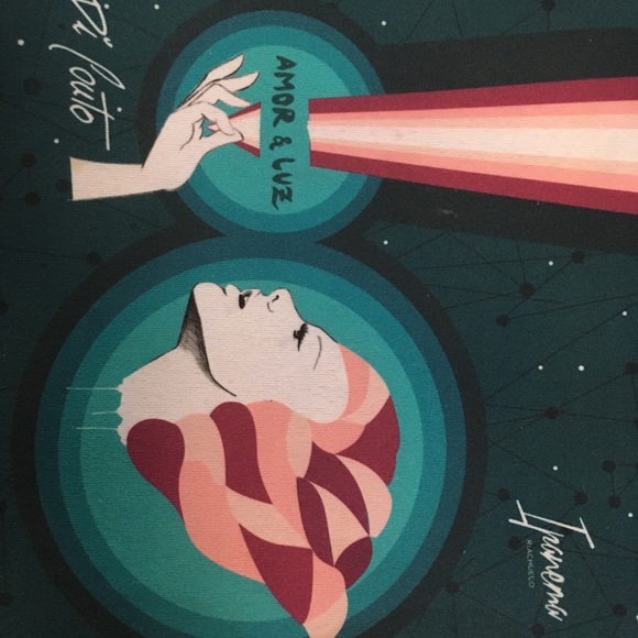 IPAD tablet IPANEMA sleeve measures 8” x 12”. Zipper close. Protective padded ! - Picture 2 of 2